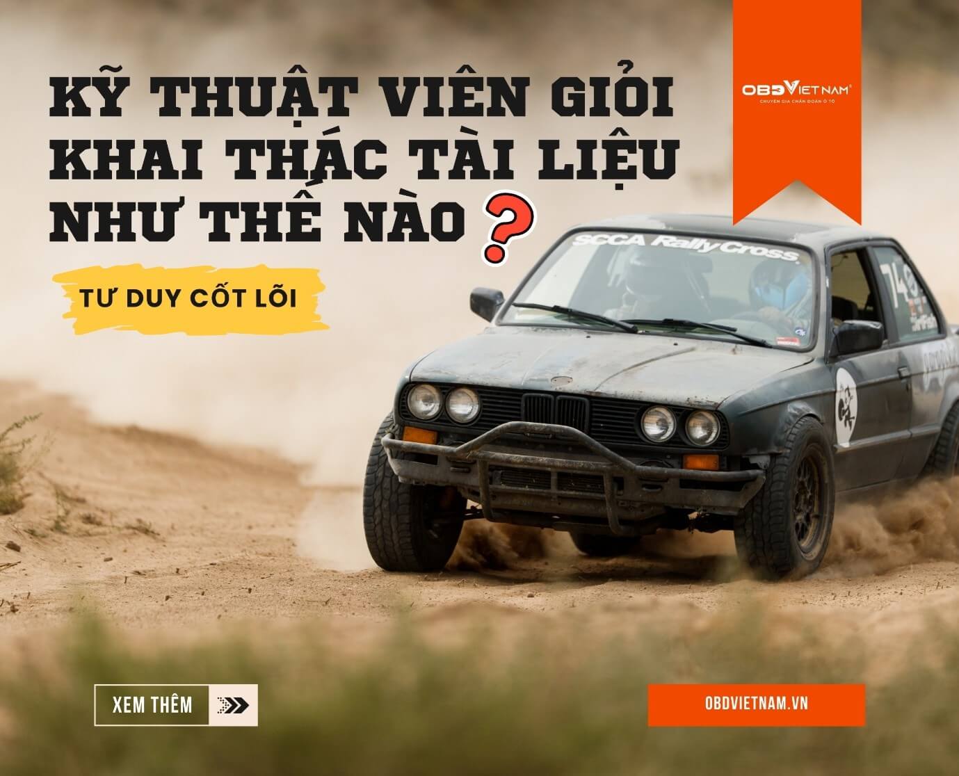 Kỹ Thuật Viên Giỏi Khai Thác Tài Liệu Kỹ Thuật Ô Tô Như Thế Nào?