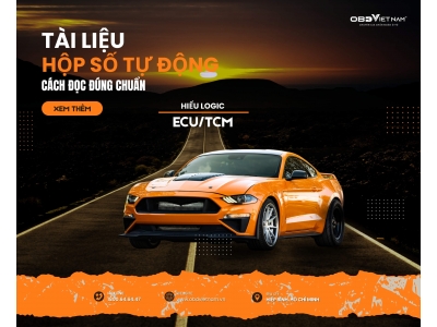 Cách Đọc Tài Liệu Hộp Số Tự Động Đúng Tư Duy Chẩn Đoán