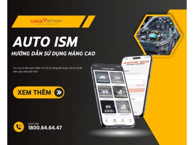Hướng dẫn tra cứu sơ đồ mạch điện ô tô nâng cao bằng AutoISM