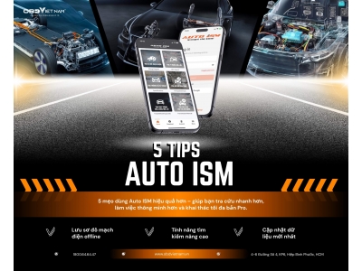 5 Mẹo Giúp Bạn Dùng Auto ISM Hiệu Quả Hơn