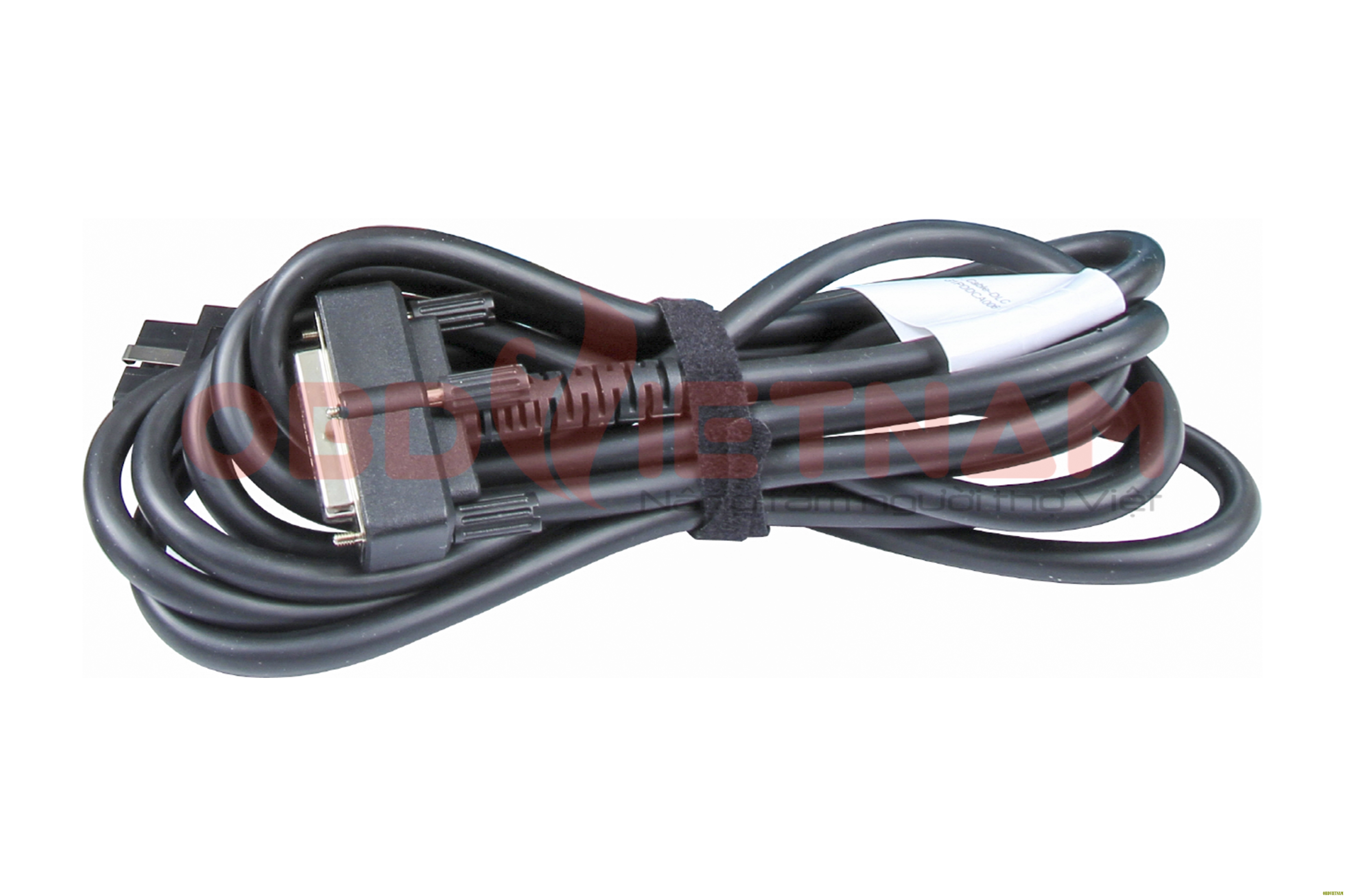 Giắc Chẩn Đoán OBD II Kết Nối Với Máy Chẩn Đoán G-Scan 1