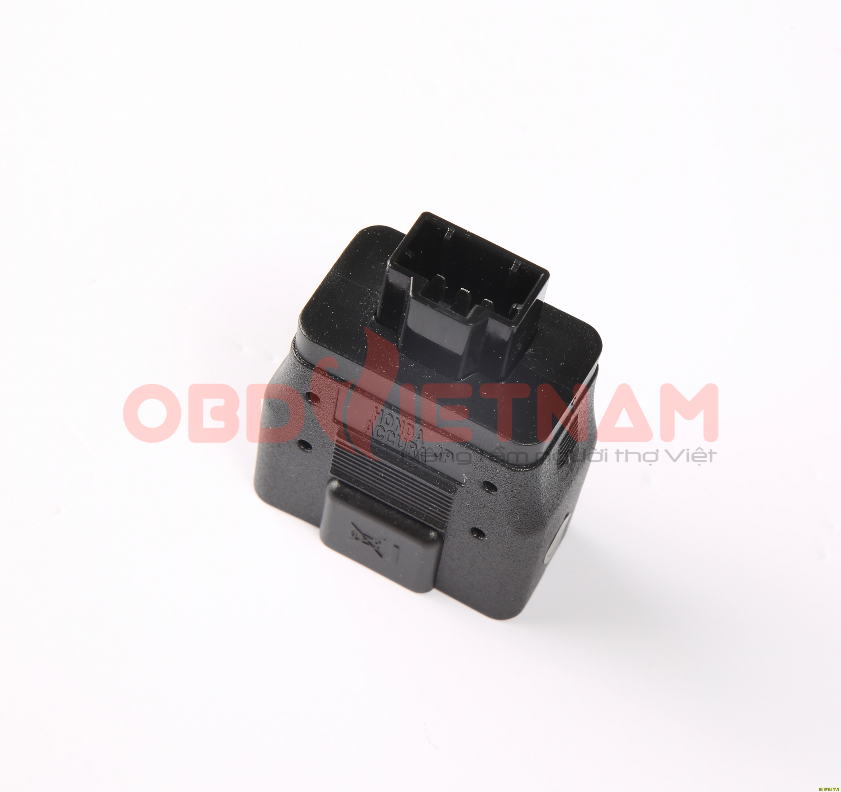 Giắc Chẩn Đoán HONDA / ACURA 3 Chân Kết Nối Với Máy Chẩn Đoán G-Scan 2