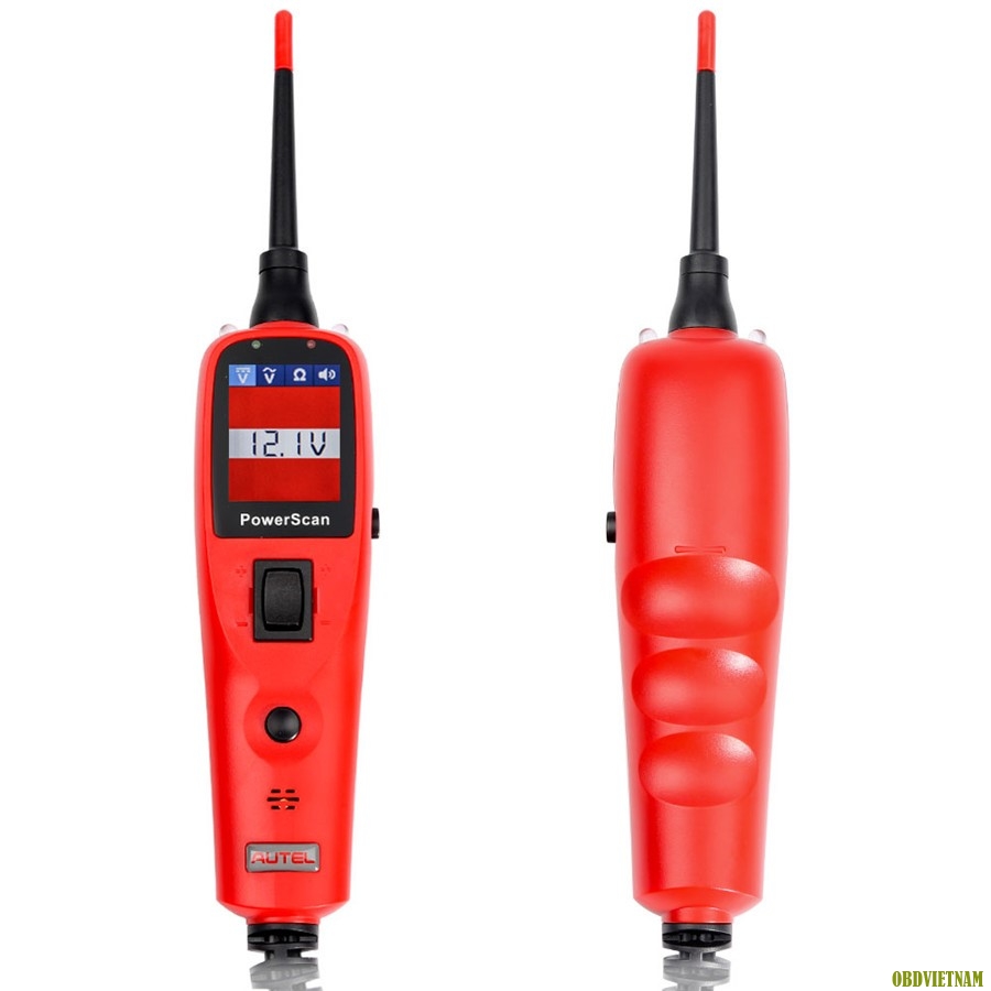 Thiết Bị Kiểm Tra Hệ Thống Điện Autel PowerScan PS100