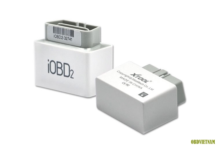 Máy Chẩn Đoán Ô Tô Thông Qua Điện Thoại Di Động iOBD2