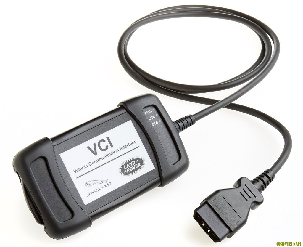 Thiết Bị Chẩn Đoán Chuyên Hãng Land Rover – Jaguar JLR VCI