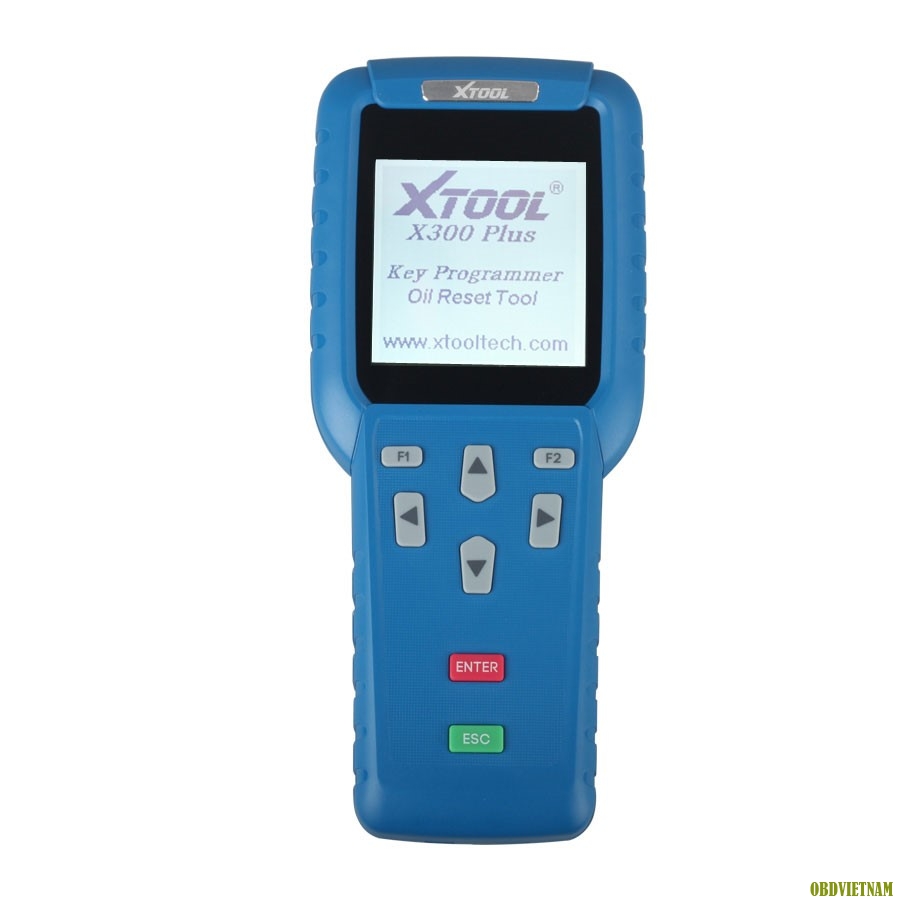 Thiết Bị Lập Trình Chìa Khóa Xtool X300 Plus