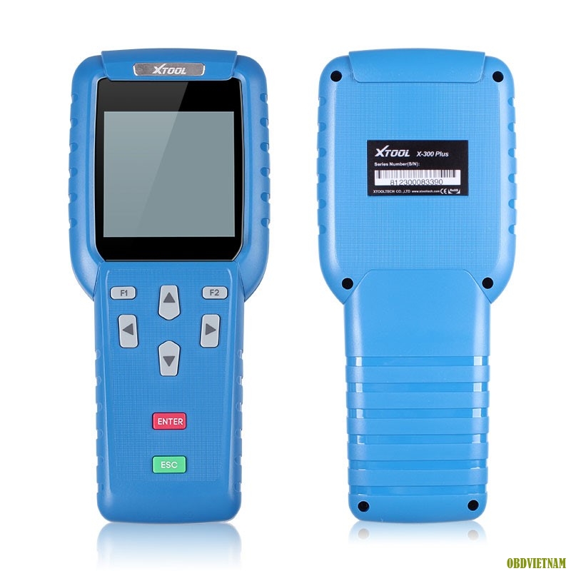 Thiết Bị Lập Trình Chìa Khóa Xtool X300 Plus