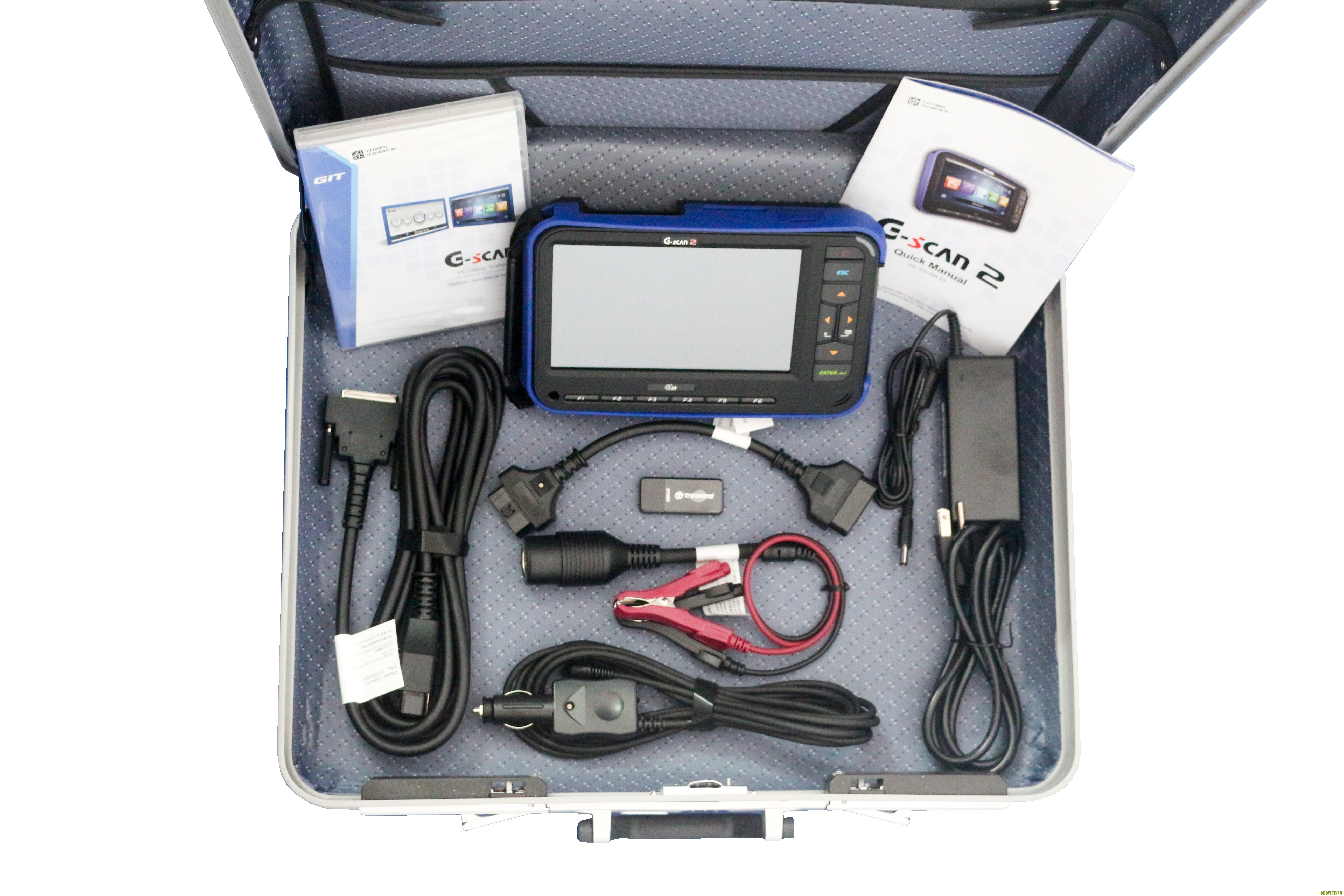 Máy chẩn đoán G-SCAN II (Trade In Kit)