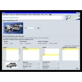 Phần mềm tra mã phụ tùng BMW  EPC
