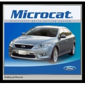 Phần mềm tra mã phụ tùng Ford Microcat