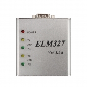 Thiết bị chẩn đoán mini ELM 327 + Phần mềm 
