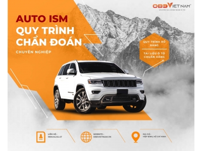 Quy Trình Chẩn Đoán Chuyên Nghiệp Với Auto Ism – Chuyên Gia Chia Sẻ