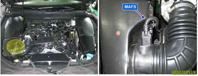 Ph??n T??ch M?? L???i P0102 v?? P0103 Tr??n D??ng Xe Hyundai