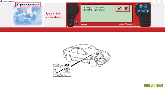 Hướng Dẫn Sử Dụng Phần Mềm Autodata Trên Xe Ford Focus 2011