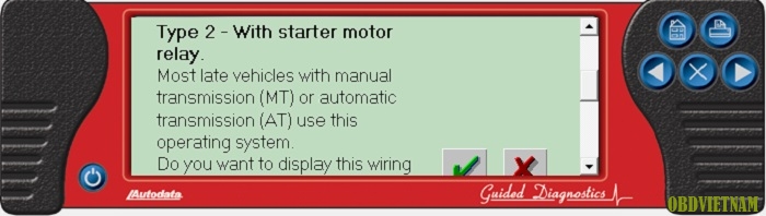 Hướng Dẫn Sử Dụng Phần Mềm Autodata Trên Xe Ford Focus 2011