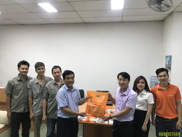 OBD Việt Nam tri ân các thầy Khoa Công nghệ Cộng lực Trường Đại học Công Nghiệp TP.HCM