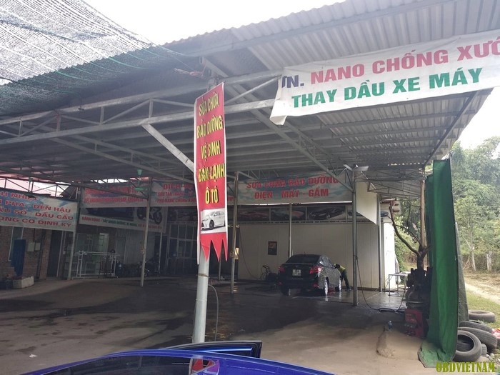 OBD Việt Nam Chuyển Giao G-scan Tab