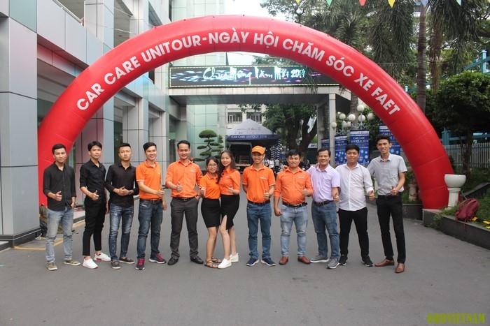 Car Care Unitour OBD Việt Nam