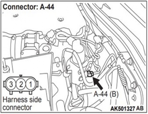 P0106 mitsubishi l200