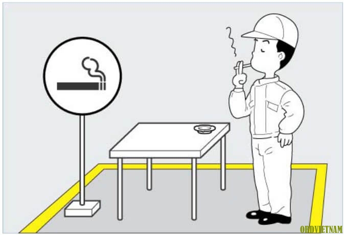 Tuân thủ các quy định về phòng cháy chữa cháy nơi làm việc