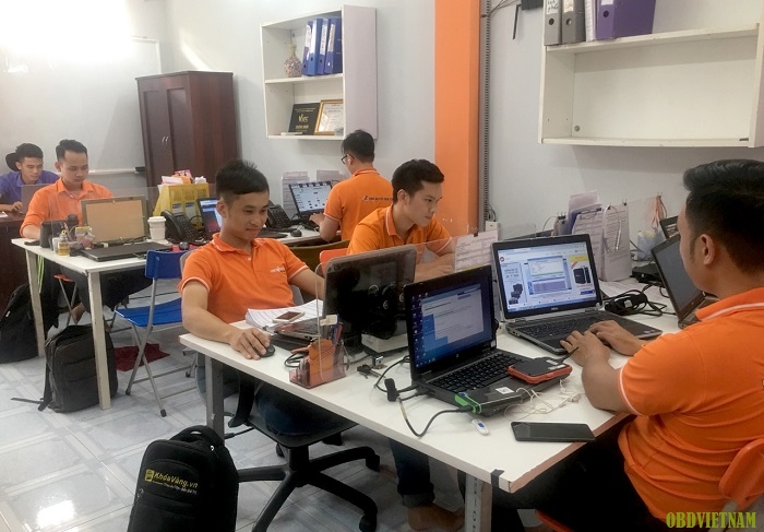 Phòng kỹ thuật OBD Việt Nam