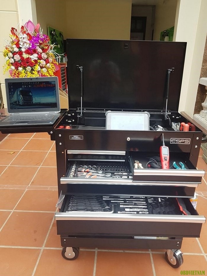 Tủ đồ nghề di động CSPS