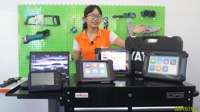 Bàn hông của tủ đồ nghề