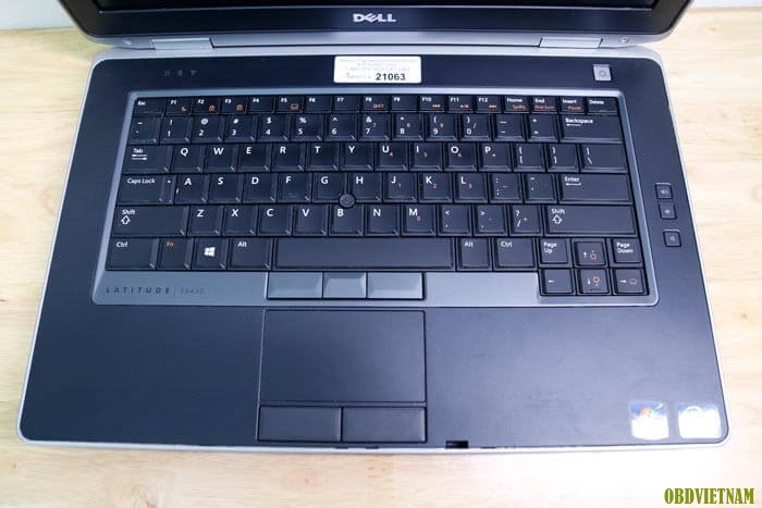 Bàn phím máy tính chuyên dụng Dell Latitude E6430