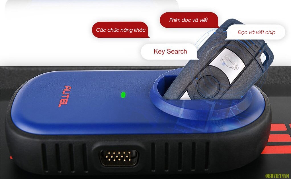 Thiết bị cài đặt chìa khóa chuyên nghiệp XP200