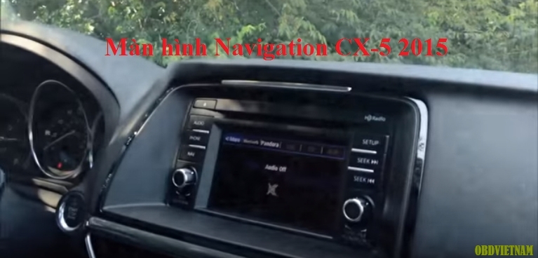HƯỚNG DẪN CÀI ĐẶT CÁC CHẾ ĐỘ AUTO LOCK CHO MAZDA CX-5 ĐỜI 2015