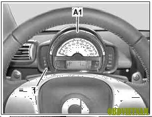 Quy trình reset đèn bảo dưỡng xe Mercedes phần 1