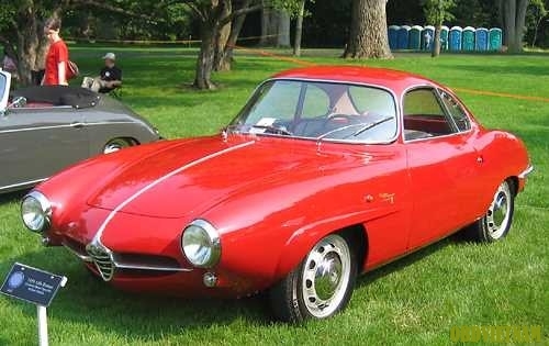 Alfa Romeo – Biểu tượng văn hóa