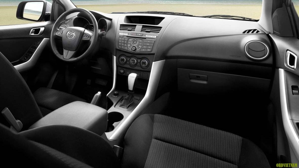 Đánh Giá Xe - Mazda BT50-2017 - Mạnh Mẽ, Cá Tính, Nổi Bật