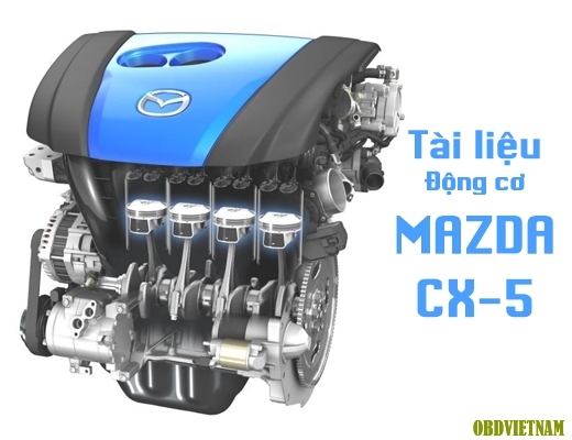 Chia Sẻ Tài Liệu – Tài Liệu Động Cơ Mazda CX-5