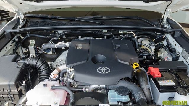 Đánh Giá Xe - Toyota Hilux 2017 - Bản Nâng Cấp Chất Lượng Của Thế Hệ Thứ 8