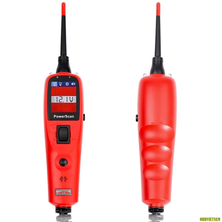 Thiết Bị Kiểm Tra Hệ Thống Điện Autel PowerScan PS100 Thiết Bị Kiểm Tra Hệ Thống Điện Autel PowerScan PS100