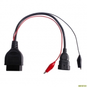 Cáp kết nối FIAT 3 Pin sang 16Pin OBD2