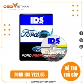 Phần Mềm Chẩn Đoán Ford IDS V121.05