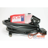 Thiết bị chẩn đoán Ford/Mazda/Jaguar,/Landrover ( IDS VCM V86 JLR V136 phiên bản 2016)